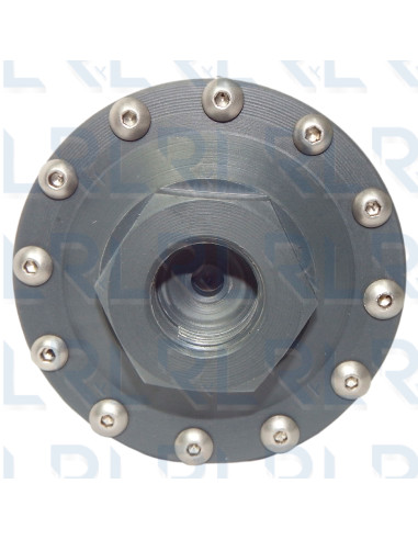 Sello Separador Diafragma en PVC