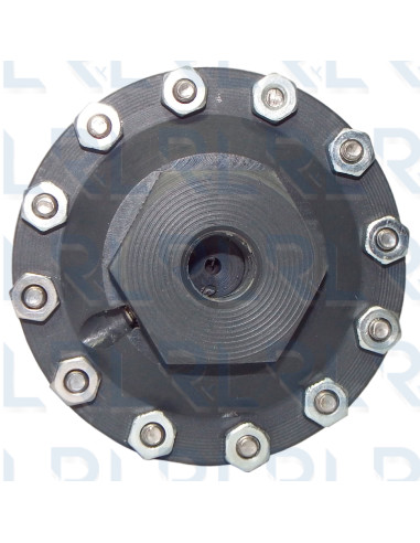 Sello Separador Diafragma en PVC