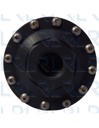 Sello Separador Diafragma en PVC