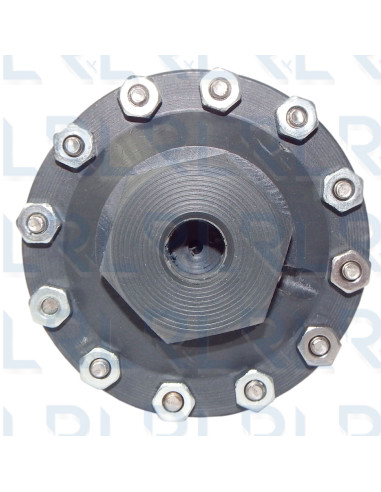 Sello Separador Diafragma en PVC