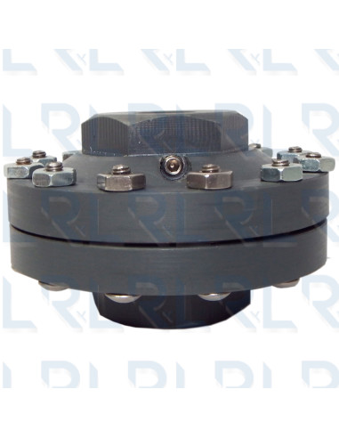 Sello Separador Diafragma en PVC