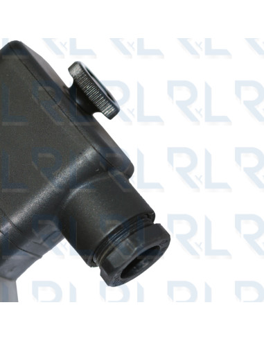 Termómetro Contactos Eléctricos Total Acero...