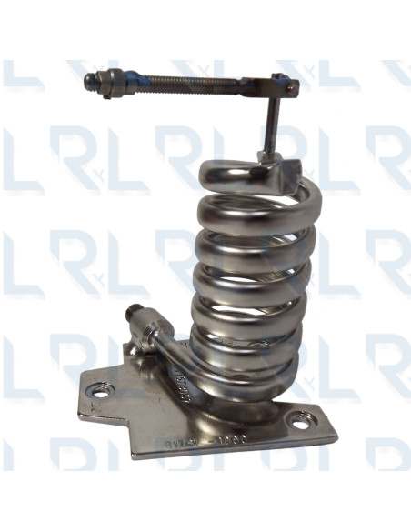 Mecanismo de Presión para Equipo Registrador