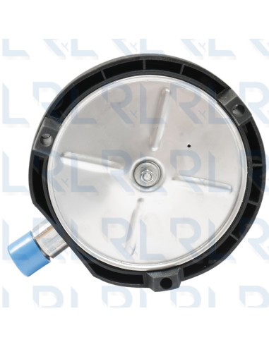  Conexión Vertical 1/2" NPT en Acero Inoxidable