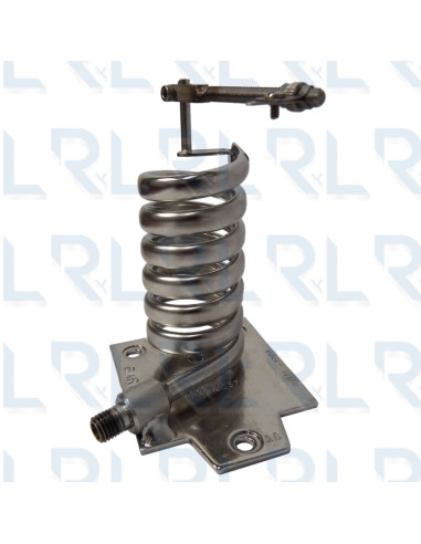 Mecanismo de Presión para Equipo Registrador