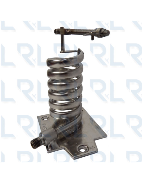 Mecanismo de Presión para Equipo Registrador