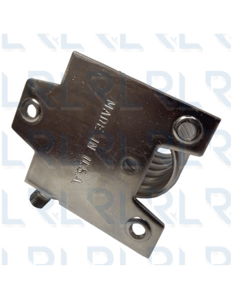 Mecanismo de Presión para Equipo Registrador