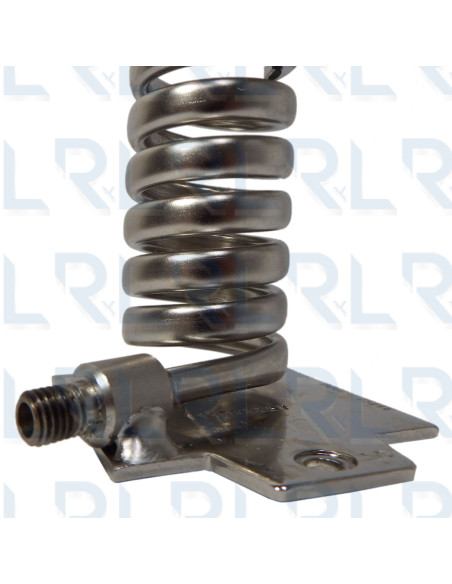 Mecanismo de Presión para Equipo Registrador