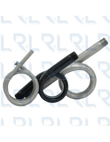 Sifones Disipadores de Calor 1 Vuelta