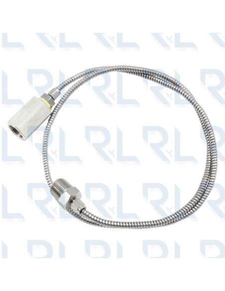 Capilares en Acero Inoxidable