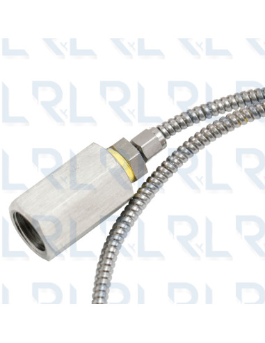 Capilares en Acero Inoxidable