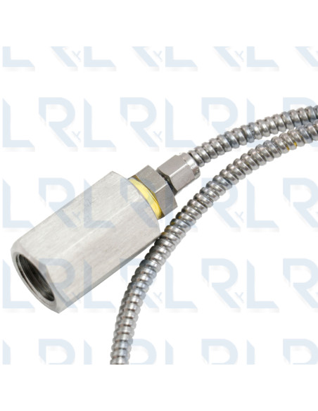 Capilares en Acero Inoxidable