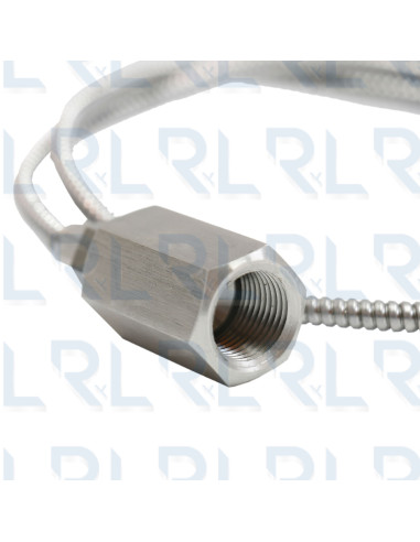 Capilares en Acero Inoxidable