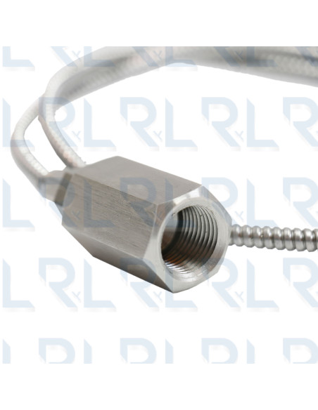 Capilares en Acero Inoxidable