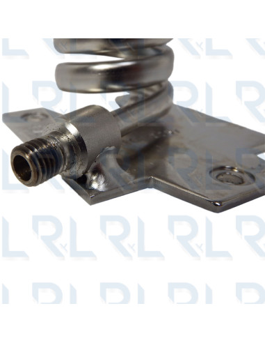 Mecanismo de Presión para Equipo Registrador