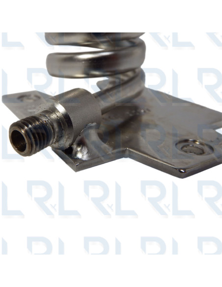 Mecanismo de Presión para Equipo Registrador