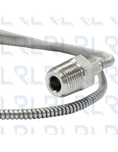 Capilares en Acero Inoxidable