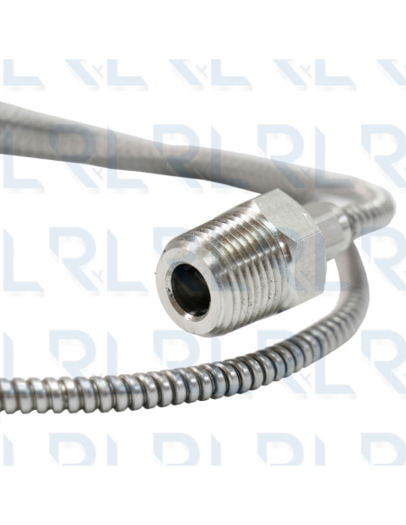 Capilares en Acero Inoxidable