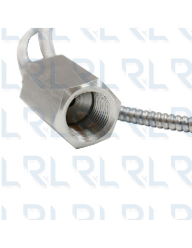 Capilares en Acero Inoxidable