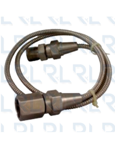 Capilares en Acero Inoxidable