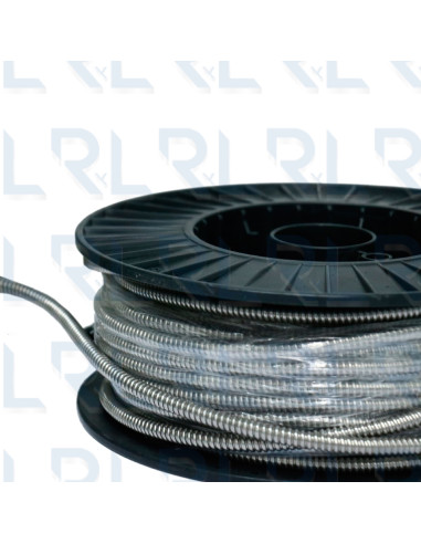 Capilares en Acero Inoxidable