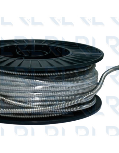 Capilares en Acero Inoxidable