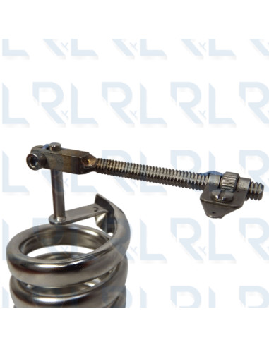 Mecanismo de Presión para Equipo Registrador