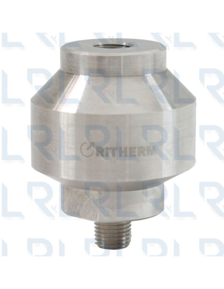 Sello Separador Diafragma Grafado en Acero Inoxidable