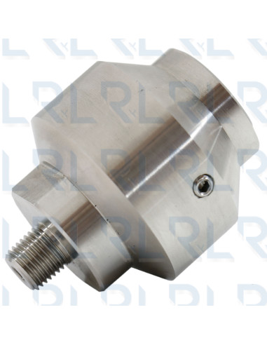 Sello Separador Diafragma Grafado en Acero...