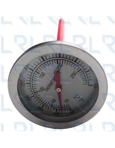 Termómetro de Bolsillo Tipo Punzón Caratula 2"...