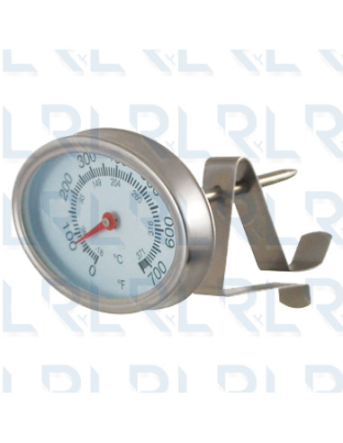 Termómetro de Bolsillo Tipo Punzón Caratula 2"...