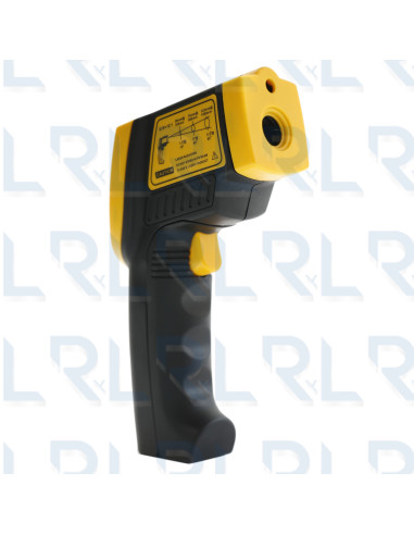 Termómetro Infrarrojo Tipo Pistola