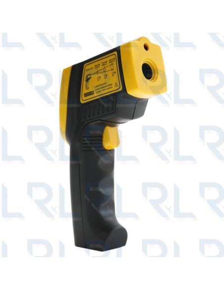 Termómetro Infrarrojo Tipo Pistola