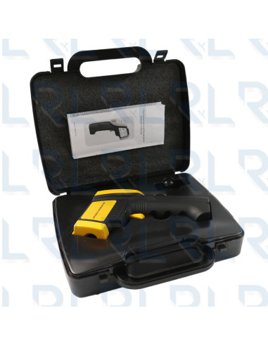 Termómetro Infrarrojo Tipo Pistola