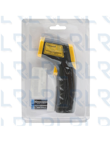 Termómetro Infrarrojo Tipo Pistola