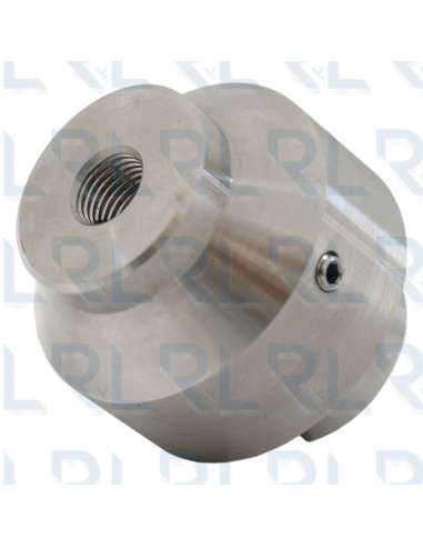 Sello Separador Diafragma Grafado en Acero...