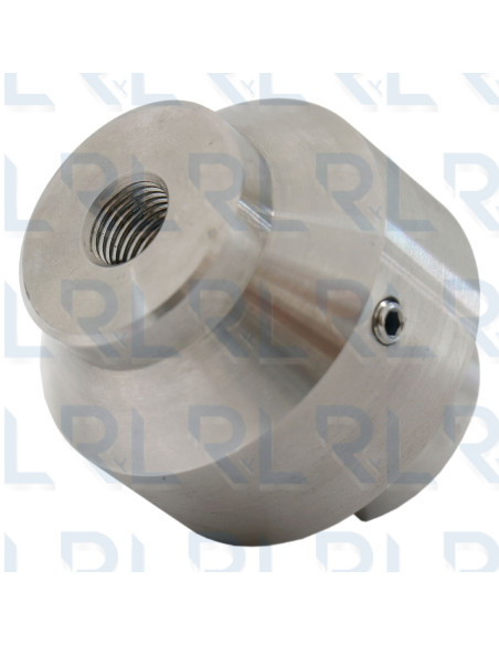 Sello Separador Diafragma Grafado en Acero Inoxidable