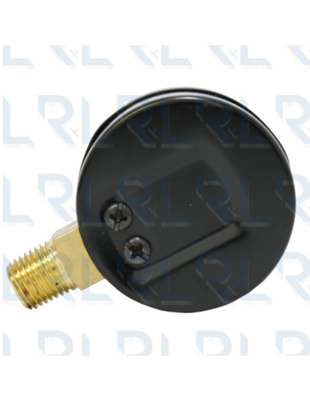  Conexión Vertical 1/4" NPT en Bronce