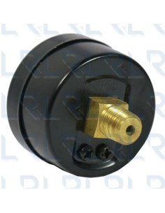 Manómetro Caja Negra 2.5" 2