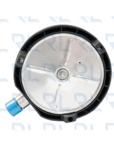 Manómetro Caja Termoplástica 4.5" 2