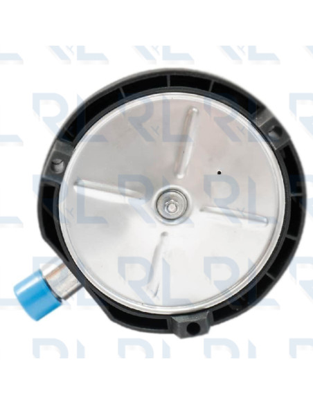 Conexión Vertical 1/2" NPT en Acero Inoxidable (Pulgadas de Agua)  Conexión Vertical 1/2" NPT en Acero Inoxidable (Pulgadas de Agua)