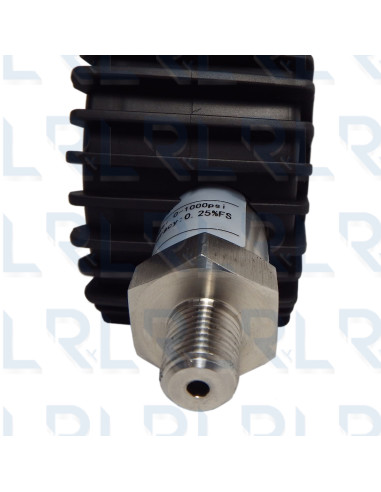 Manómetro Digital Totalmente en Acero...