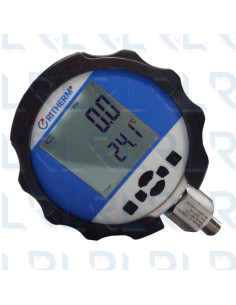 Manómetro Digital Totalmente en Acero Inoxidable 4"
