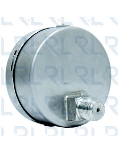 Conexión Trasera 1/2" NPT Calibrable