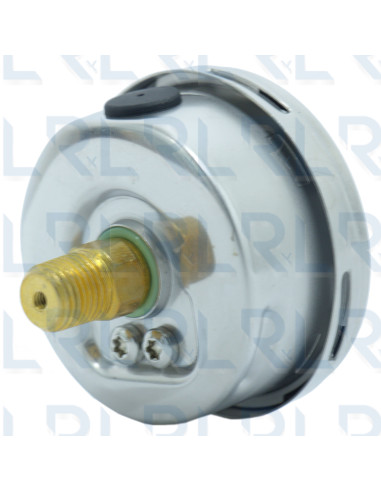  Conexión Trasera 1/4" NPT en Bronce