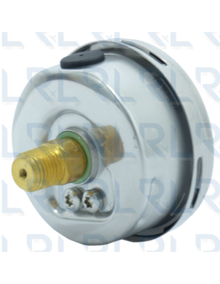  Conexión Trasera 1/4" NPT en Bronce