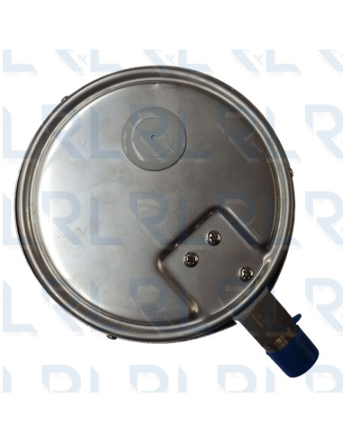 Conexión Vertical 1/2” NPT Calibrable