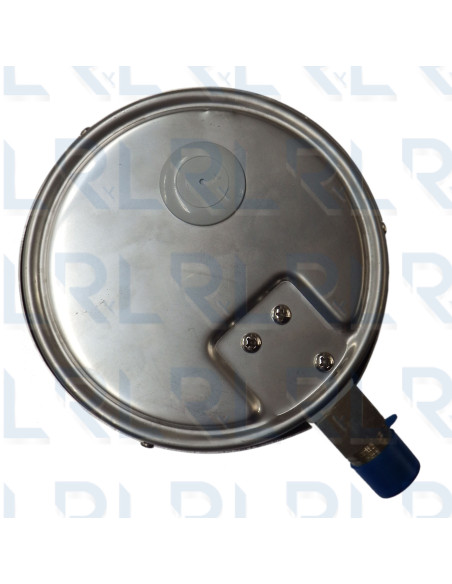 Conexión Vertical 1/2” NPT Calibrable   Conexión Vertical 1/2” NPT Calibrable