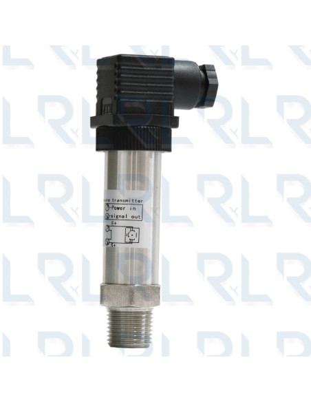 Transmisor de Vacío Tipo Tabaco Transmisor de Vacío Tipo Tabaco