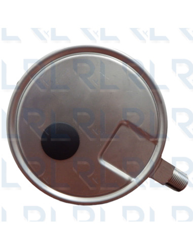   Conexión Vertical 1/2” NPT Calibrable